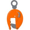 Lifting clamp for Holland profile CBL-1.5/0-80mm/1500 KG