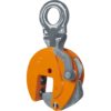 Pince de le levage à collet CBU/0-45mm/5T
