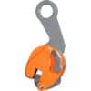 Pince à poutre pour levage horizontal et vertical CBV/0-25mm/3T