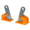 Pinces de levage horizontal avec ressort CHTV/0-60mm/3T-paire