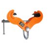 Pince à poutre avec mors mobile RMBCV/89-305mm/3T